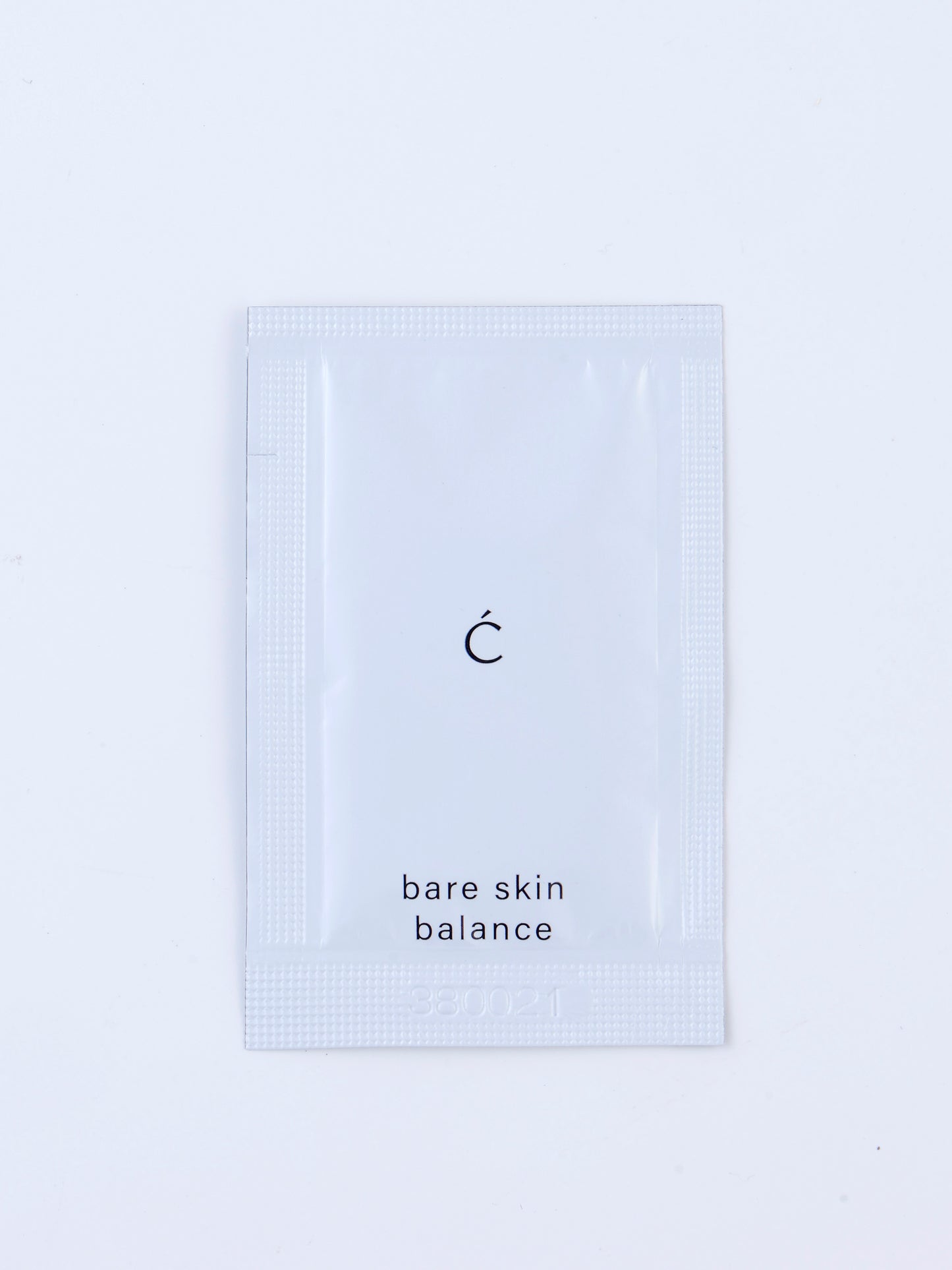 bare skin balance（フェイスオイル）