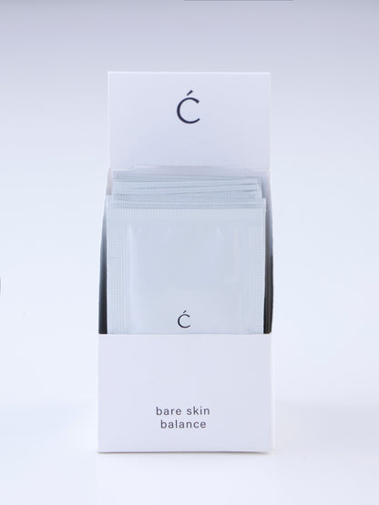 bare skin balance（フェイスオイル）